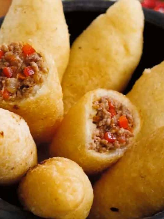 Carimañolas