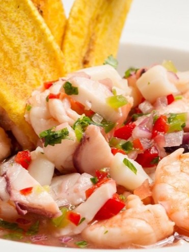 Ceviche de Camaron