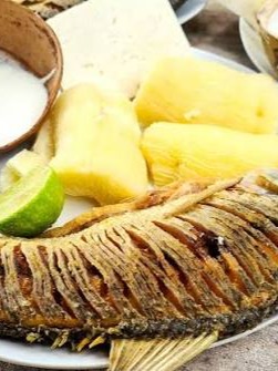 Pescado Frito