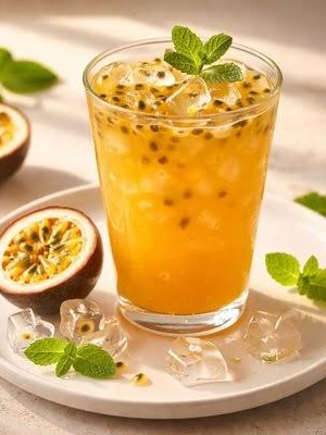 Jugo de Maracuya