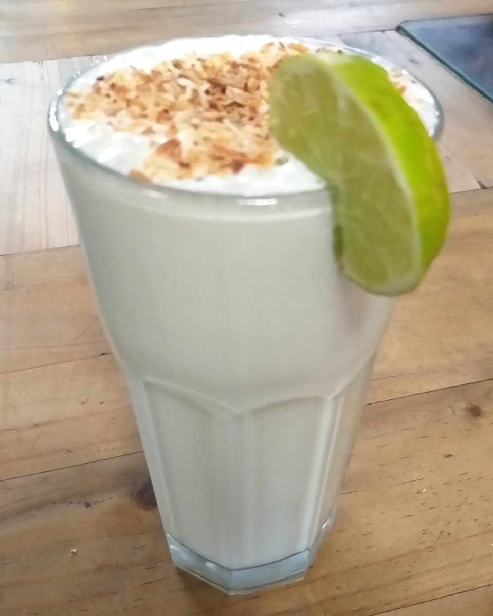 Limonada de Coco